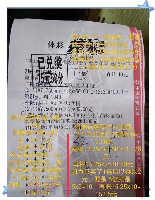 世界杯让球实战：职业玩家的投注心得